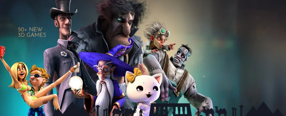 Bono de bienvenida Paquete de bienvenida con saldo extra y giros en slots seleccionadas - Dendera Casino