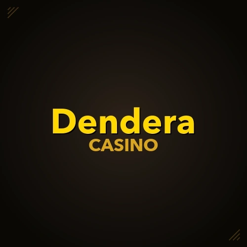 Screenshot der Dendera Casino Spielhalle mit Slot-Maschinen und Benutzeroberfläche